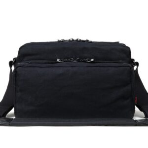 Artisan and Artist ACAM-1000 Canvas Camera Bag Black