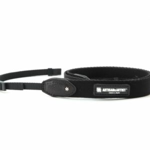 Artisan and Artist ACAM-110 Camera Strap Black