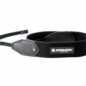 Artisan and Artist ACAM-112 Camera Strap Black