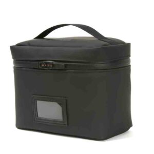 Artisan and Artist ACAM-63D Black Camera Pouch for Leica M