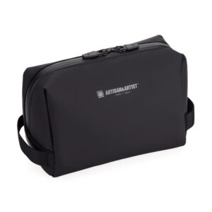 Artisan and Artist ACAM-64D Nylon Camera Pouch Black