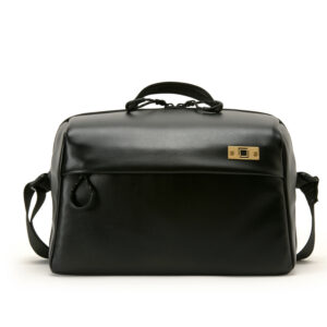 Artisan and Artist Basalt Series Sling Bag Black/Grey