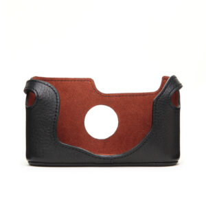Artisan and Artist LMB-M3 Black Leather Camera Half Case for Leica M2 M3 M4 M6 MP