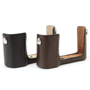 Artisan and Artist LMB-T Leather Camera Half Case for Leica T