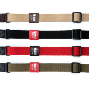 Artisan and Artist ACAM-100 Cloth and Leather Strap 100 Series RingMount