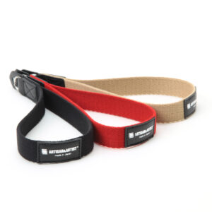 Artisan and Artist ACAM-295 Series Cloth Wrist Strap with Ringmount