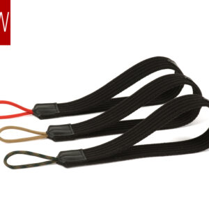 Artisan & Artist P25 Leather Hand Strap for DSLR with Parachute cord Ring and eyelet